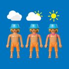 Playmobil, My Life, Wycieczka na plażę, 71908