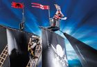 Playmobil, Pirates, Piracki statek bojowy, 6678