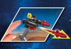 Playmobil, Space, Ekspedycja na Marsa z pojazdami, 70888