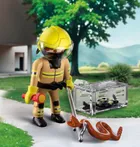 Playmobil, Special Plus, Ratowanie węża, 71882