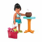 Playmobil, Special Plus, Urlopowiczka, 72032