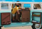 Playmobil, Sports & Action, Volkswagen T1 Camping Bus, 70826