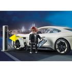 Playmobil, The Movie, Porsche Mission E Rex'a Desher'a, pojazd zdalnie sterowany, 70078
