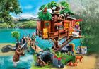 Playmobil, Wild Life, Przygoda z domkiem na drzewie, 5557