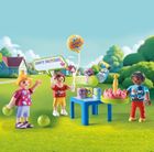 Playmobil, Zestaw upominkowy, Przyjęcie urodzinowe dla dzieci, 71968