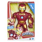 Playskool, Super Hero Adventures, Iron Man, figurka