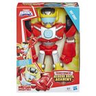 Playskool, Transformers Rescue Bots Academy, Hot Shot, figurka