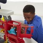Playskool, Transformers, Rescue Bots, Straż pożarna, zestaw z figurką