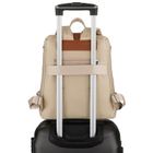 Plecak, beżowy, Peterson