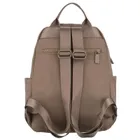 Plecak miejski, beżowy, Peterson