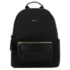 Plecak miejski, czarny, Peterson
