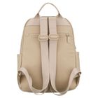 Plecak miejski, ecru, Peterson