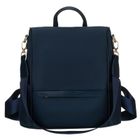 Plecak miejski, granatowy, Peterson