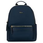 Plecak miejski, granatowy, Peterson