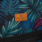 Plecak miejski, niebieski, Rovicky