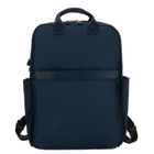 Plecak podróżny, bagaż podręczny do samolotu, granatowy, Peterson