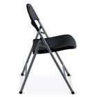 Plonos, krzesła ogrodowe składane, zestaw, 4 szt.