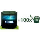 Plonos, zbiornik na deszczówkę, 1000 l