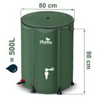 Plonos, zbiornik na deszczówkę, 500l