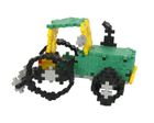 Plus-Plus, Mini Basic, farma, klocki, 480 szt.