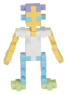 Plus-Plus, Tuby Basic, Pastelowe kolory, klocki, 240 elementów