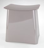 Pojemnik na pranie, z siedziskiem plus, 2w1, taupe