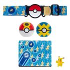 Pokemon, Bandolier Set Pikachu, seria 4, figurka