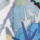 Pokemon, butelka plastikowa na wodę, 650 ml