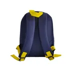 Pokemon, plecak dla przedszkolaka, 1-komorowy, Pikachu, granatowy