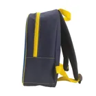 Pokemon, plecak dla przedszkolaka, 1-komorowy, Pikachu, niebieski