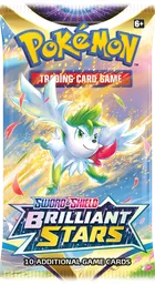 Pokemon TCG: Brilliant Stars Booster Box, 36 szt.