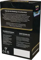 Pokemon TCG: Mega Evolution, Chaos Rising, Booster Bundle, gra karciana, dodatek