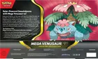 Pokemon TCG: Mega Venusaur ex, Premium Collection, gra karciana