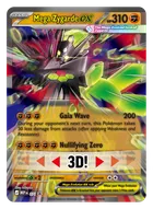 Pokemon TCG: Mega Zygarde ex, Premium Collection, gra karciana