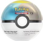 Pokemon TCG: Poke Ball Tin, gra karciana, dodatek
