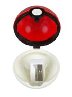Pokemon, temperówka 3D, pokeball