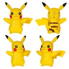 Pokemon, Train & Play, Pikachu, figurka interaktywna deluxe