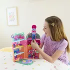 Polly Pocket, Lodowy deser - Domek do zabawy, zestaw z laleczkami i akcesoriami