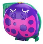 Polly Pocket, Ogród biedronki, zestaw z figurkami i akcesoriami