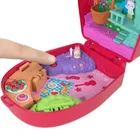 Polly Pocket, Piknik króliczka, zestaw kompaktowy z laleczką i akcesoriami