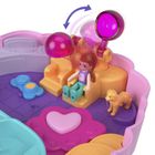 Polly Pocket, Pudel, kompaktowy zestaw do zabawy z laleczkami i akcesoriami