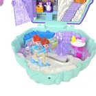 Polly Pocket, Śnieżny pingwinek, kompaktowy zestaw do zabawy z figurkami i akcesoriami