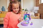 Polly Pocket, Sowi kemping, zestaw z figurkami i akcesoriami