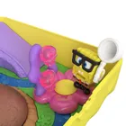 Polly Pocket, SpongeBob Kanciastoporty, zestaw kompaktowy do zabawy