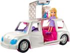 Polly Pocket, Stylowa limuzyna, zestaw z lalką i akcesoriami