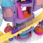 Polly Pocket, Tęczowy park rozrywki, zestaw do zabawy