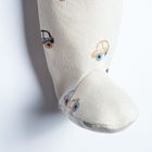 Półśpiochy chłopięce, beżowe, Nicol