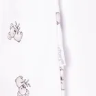 Półśpiochy chłopięce, białe, Nicol