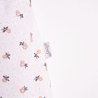 Półśpiochy dziewczęce, białe, Nicol