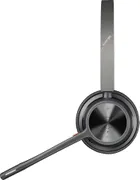 Poly, słuchawki, Voyager 4320 USB-A Headset +BT700 dongle + podstawka ładująca, 77Y99AA